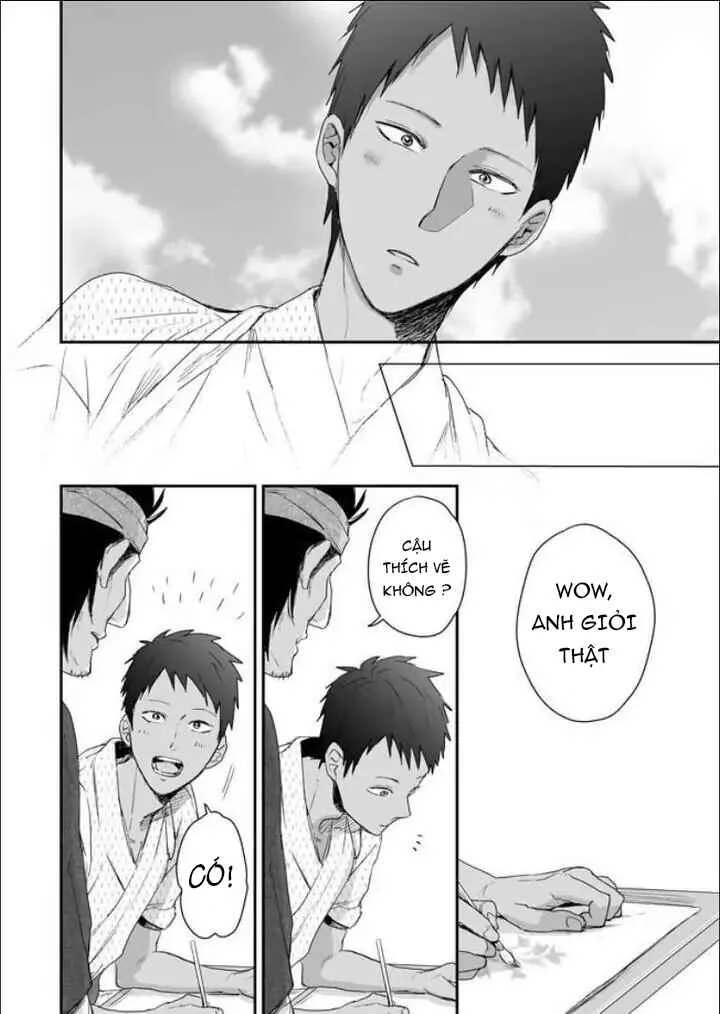 ONESHORT CHỊCH MẠNH Chap 43.1 - Next Chap 44.1