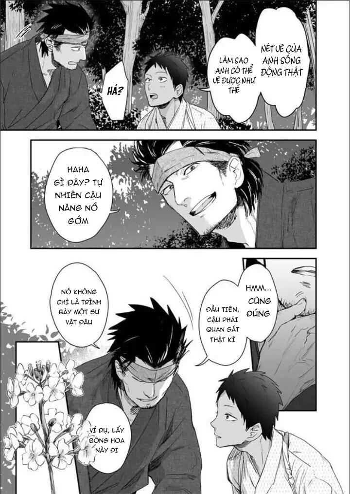 ONESHORT CHỊCH MẠNH Chap 43.1 - Next Chap 44.1