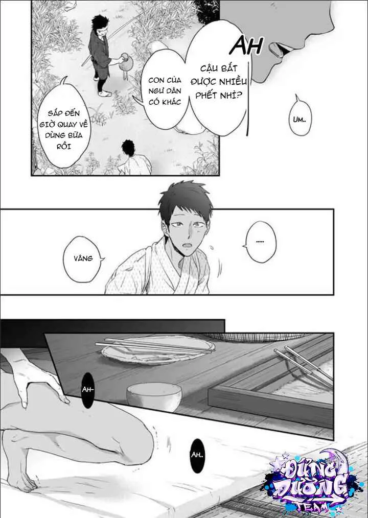 ONESHORT CHỊCH MẠNH Chap 43.1 - Next Chap 44.1