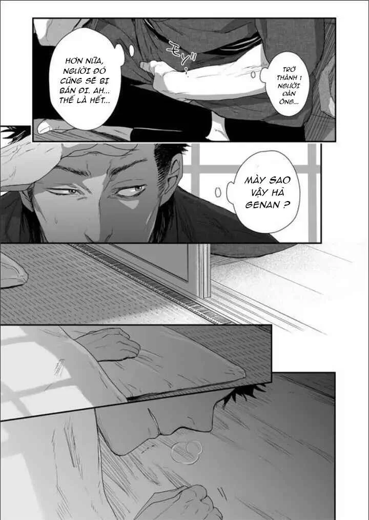 ONESHORT CHỊCH MẠNH Chap 43.1 - Next Chap 44.1