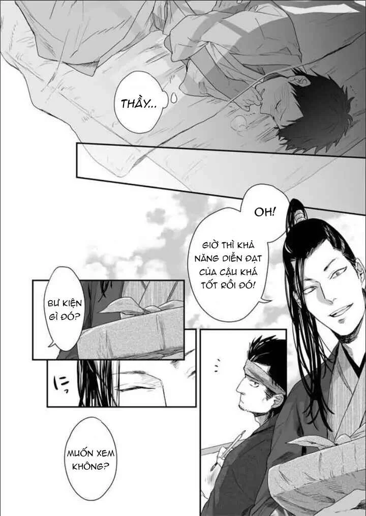 ONESHORT CHỊCH MẠNH Chap 43.1 - Next Chap 44.1