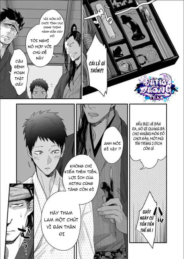 ONESHORT CHỊCH MẠNH Chap 43.1 - Next Chap 44.1