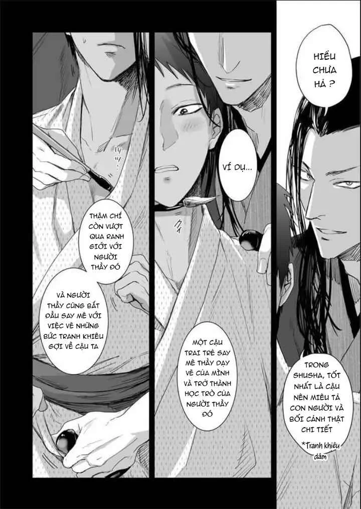 ONESHORT CHỊCH MẠNH Chap 43.1 - Next Chap 44.1