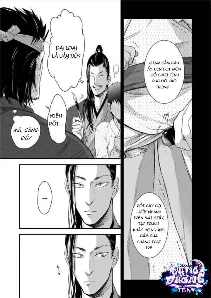 ONESHORT CHỊCH MẠNH Chap 43.1 - Next Chap 44.1