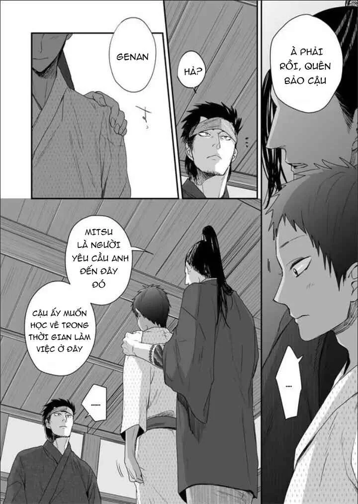 ONESHORT CHỊCH MẠNH Chap 43.1 - Next Chap 44.1