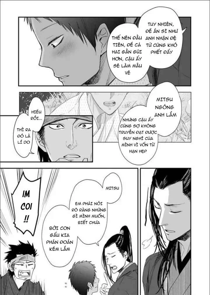 ONESHORT CHỊCH MẠNH Chap 43.1 - Next Chap 44.1