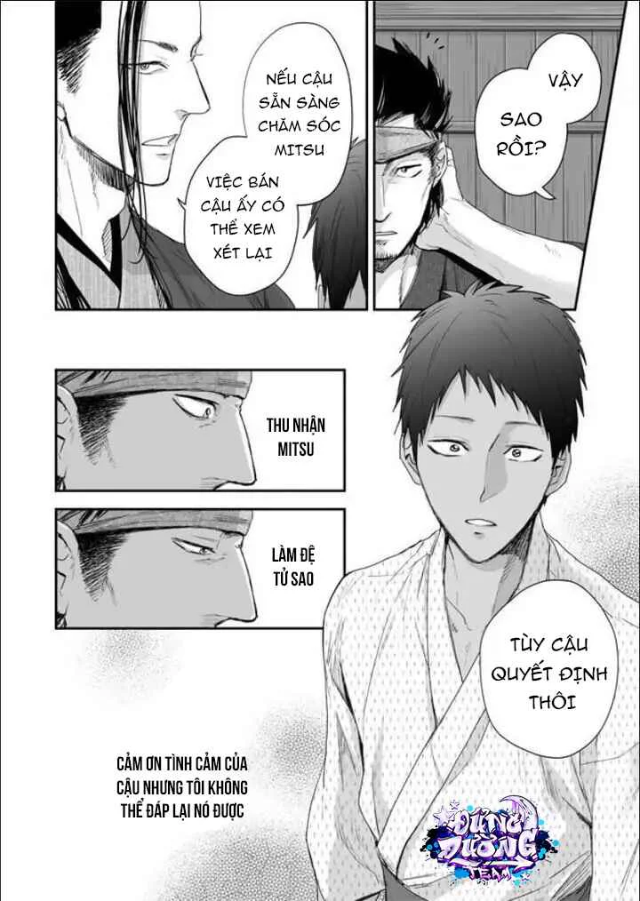 ONESHORT CHỊCH MẠNH Chap 43.1 - Next Chap 44.1