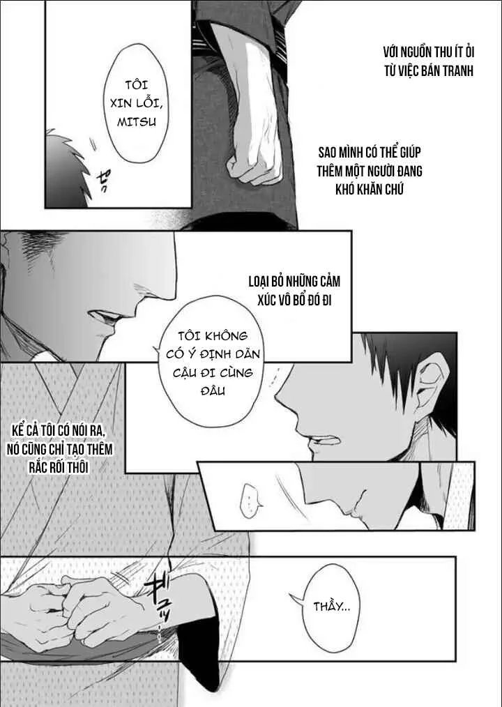 ONESHORT CHỊCH MẠNH Chap 43.1 - Next Chap 44.1