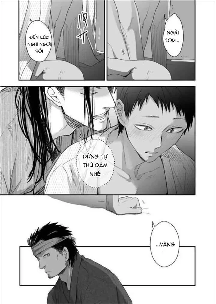 ONESHORT CHỊCH MẠNH Chap 43.1 - Next Chap 44.1