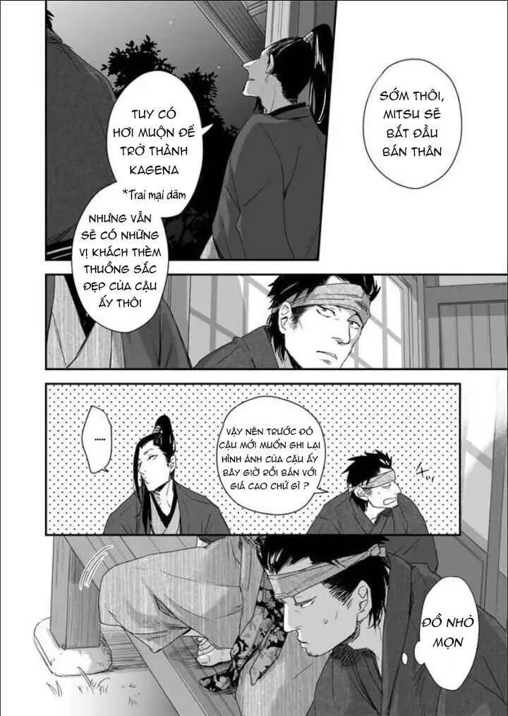 ONESHORT CHỊCH MẠNH Chap 43.1 - Next Chap 44.1