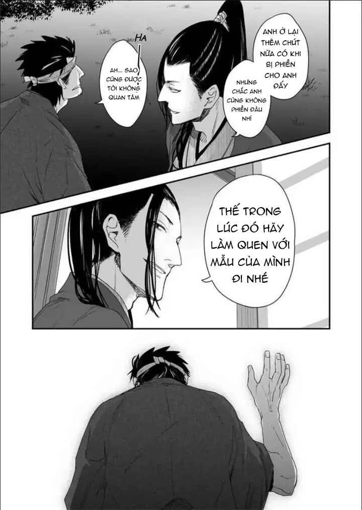 ONESHORT CHỊCH MẠNH Chap 43.1 - Next Chap 44.1