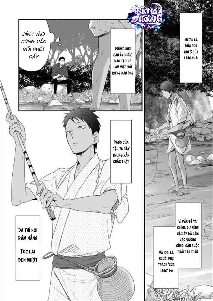 ONESHORT CHỊCH MẠNH Chap 43.1 - Next Chap 44.1