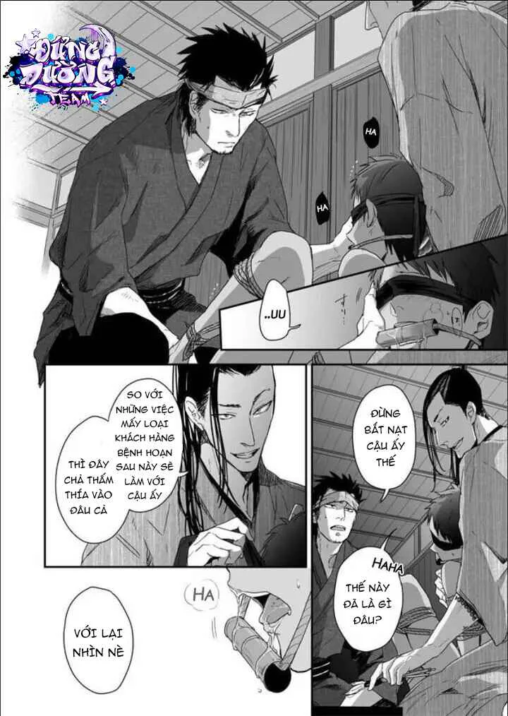 ONESHORT CHỊCH MẠNH Chap 43.2 - Next Chap 44.2