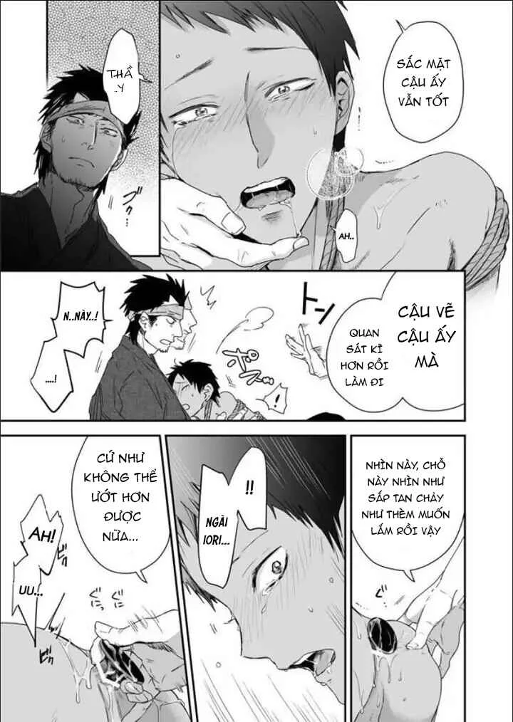 ONESHORT CHỊCH MẠNH Chap 43.2 - Next Chap 44.2