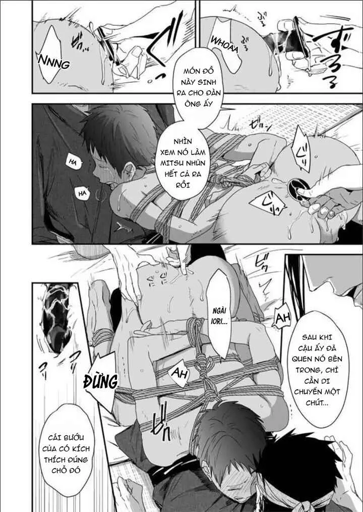 ONESHORT CHỊCH MẠNH Chap 43.2 - Next Chap 44.2