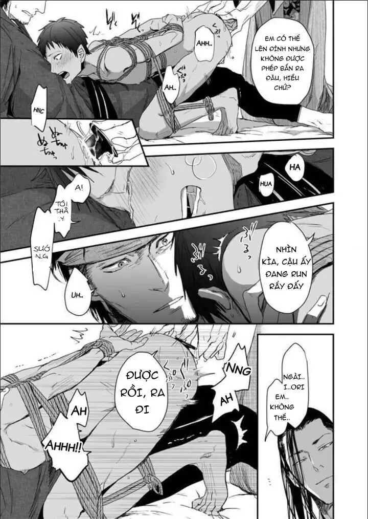 ONESHORT CHỊCH MẠNH Chap 43.2 - Next Chap 44.2