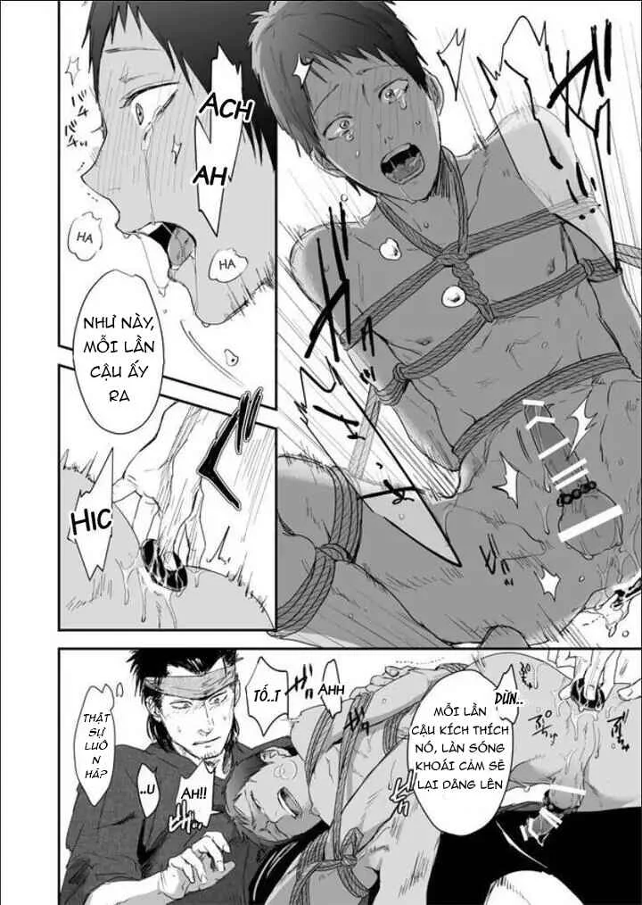 ONESHORT CHỊCH MẠNH Chap 43.2 - Next Chap 44.2