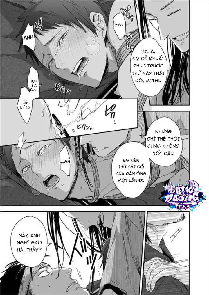 ONESHORT CHỊCH MẠNH Chap 43.2 - Next Chap 44.2