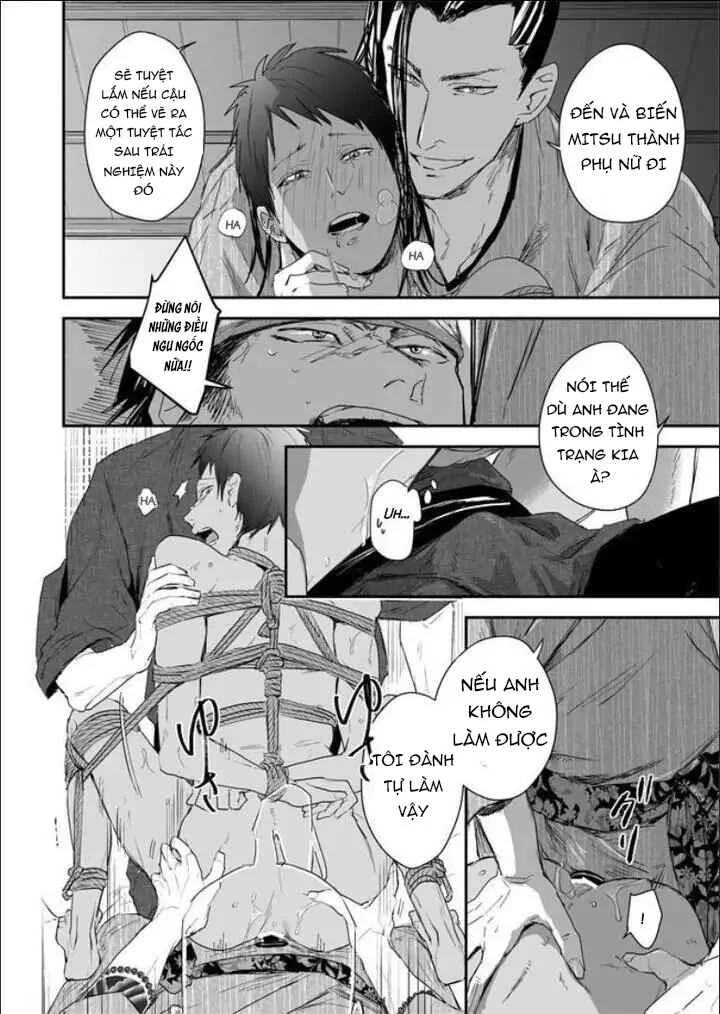 ONESHORT CHỊCH MẠNH Chap 43.2 - Next Chap 44.2