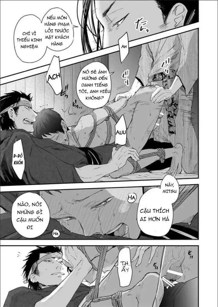 ONESHORT CHỊCH MẠNH Chap 43.2 - Next Chap 44.2