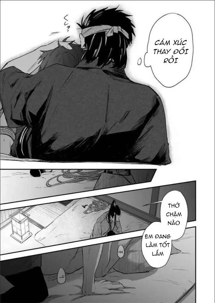 ONESHORT CHỊCH MẠNH Chap 43.2 - Next Chap 44.2