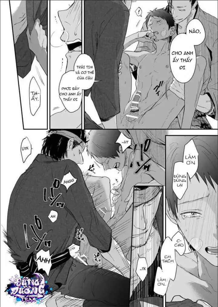 ONESHORT CHỊCH MẠNH Chap 43.2 - Next Chap 44.2