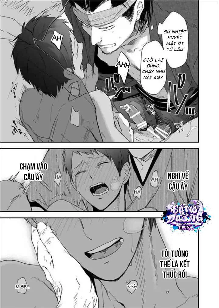 ONESHORT CHỊCH MẠNH Chap 43.2 - Next Chap 44.2
