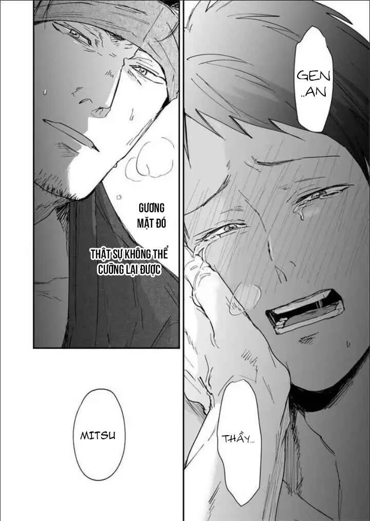 ONESHORT CHỊCH MẠNH Chap 43.2 - Next Chap 44.2
