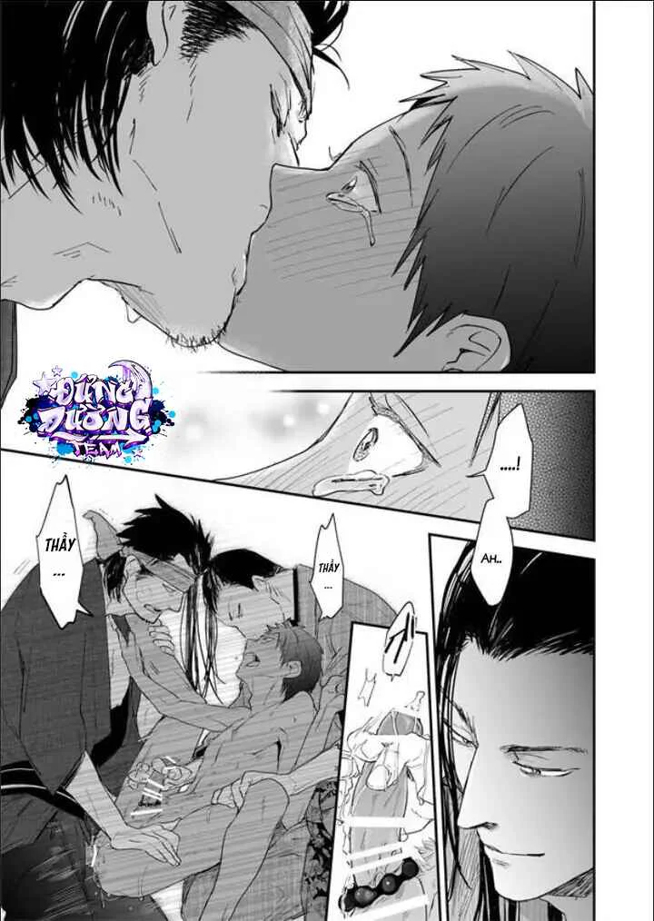 ONESHORT CHỊCH MẠNH Chap 43.2 - Next Chap 44.2