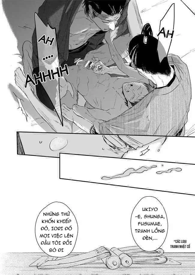 ONESHORT CHỊCH MẠNH Chap 43.2 - Next Chap 44.2