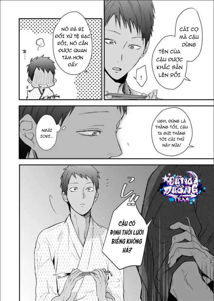 ONESHORT CHỊCH MẠNH Chap 43.2 - Next Chap 44.2