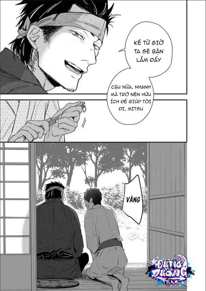 ONESHORT CHỊCH MẠNH Chap 43.2 - Next Chap 44.2