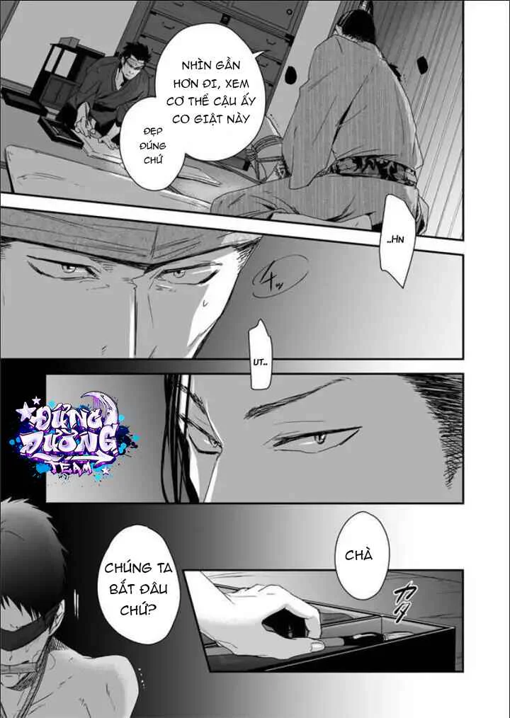 ONESHORT CHỊCH MẠNH Chap 43.2 - Next Chap 44.2