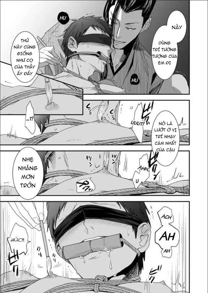 ONESHORT CHỊCH MẠNH Chap 43.2 - Next Chap 44.2