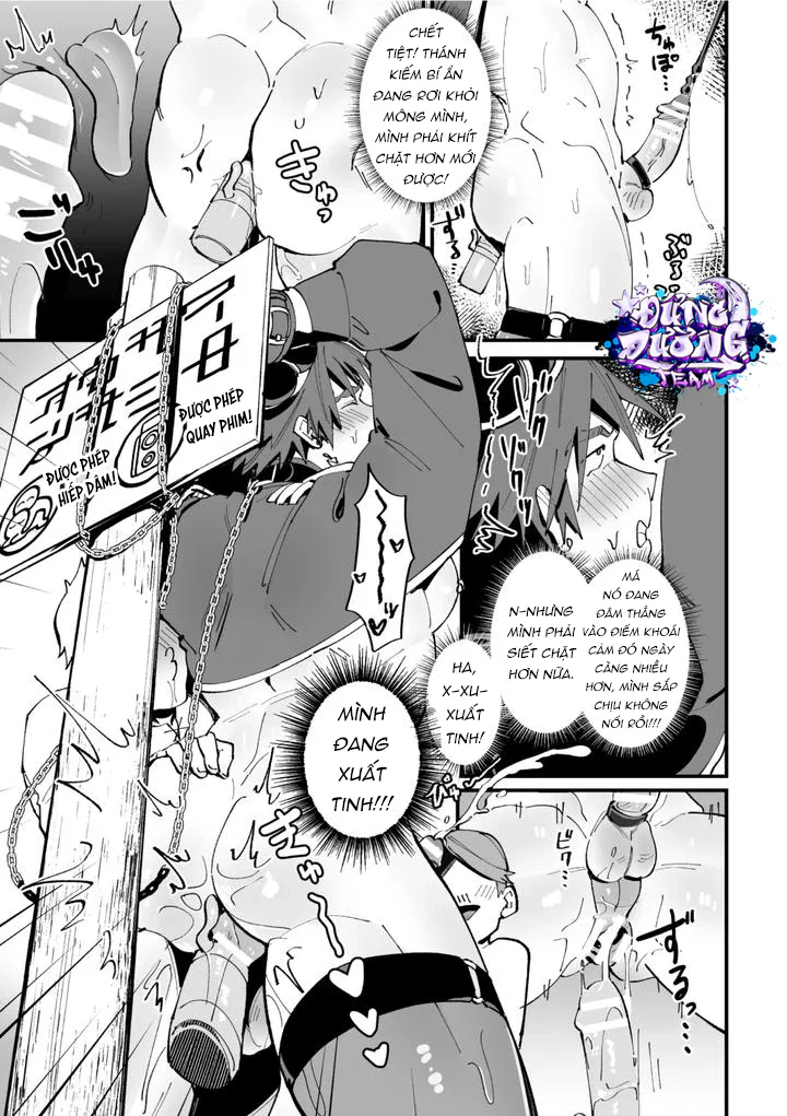 ONESHORT CHỊCH MẠNH Chap 45 - Next Chap 46