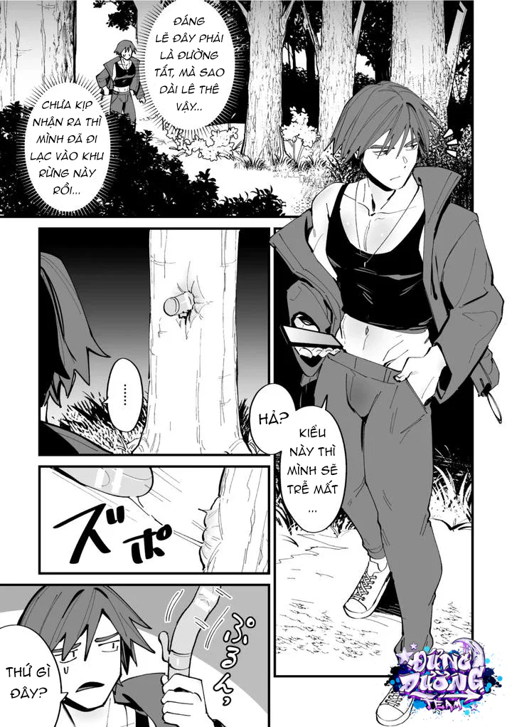 ONESHORT CHỊCH MẠNH Chap 45 - Next Chap 46