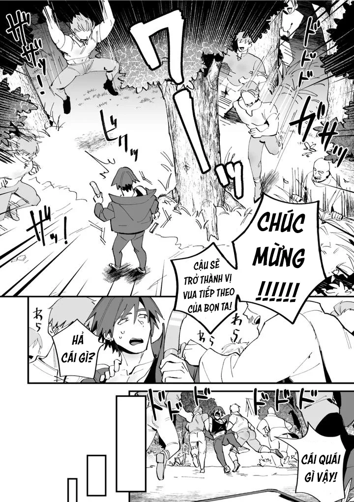 ONESHORT CHỊCH MẠNH Chap 45 - Next Chap 46