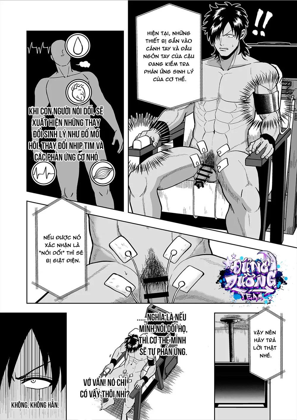 ONESHORT CHỊCH MẠNH Chap 46 - Next Chap 47