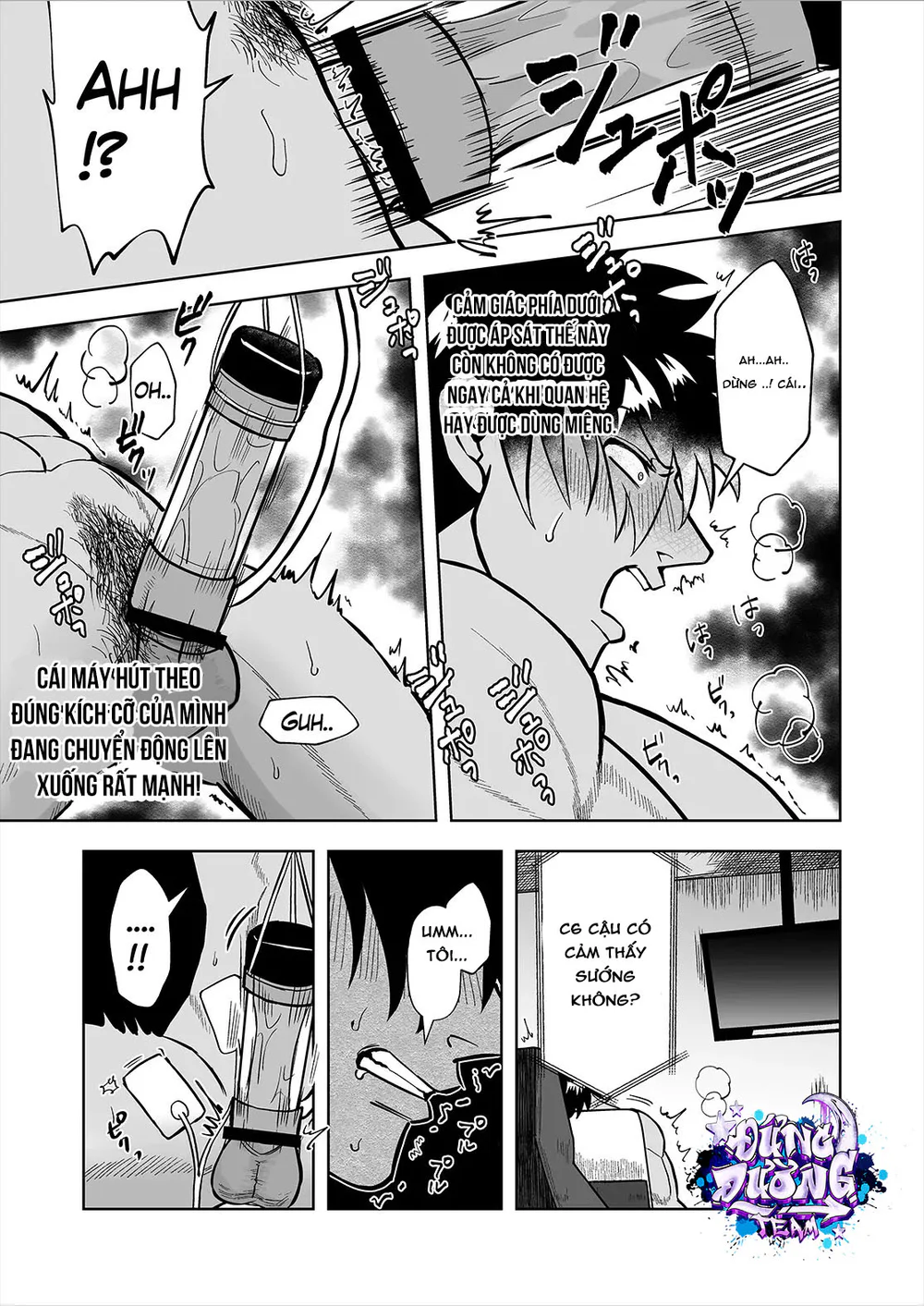 ONESHORT CHỊCH MẠNH Chap 46 - Next Chap 47