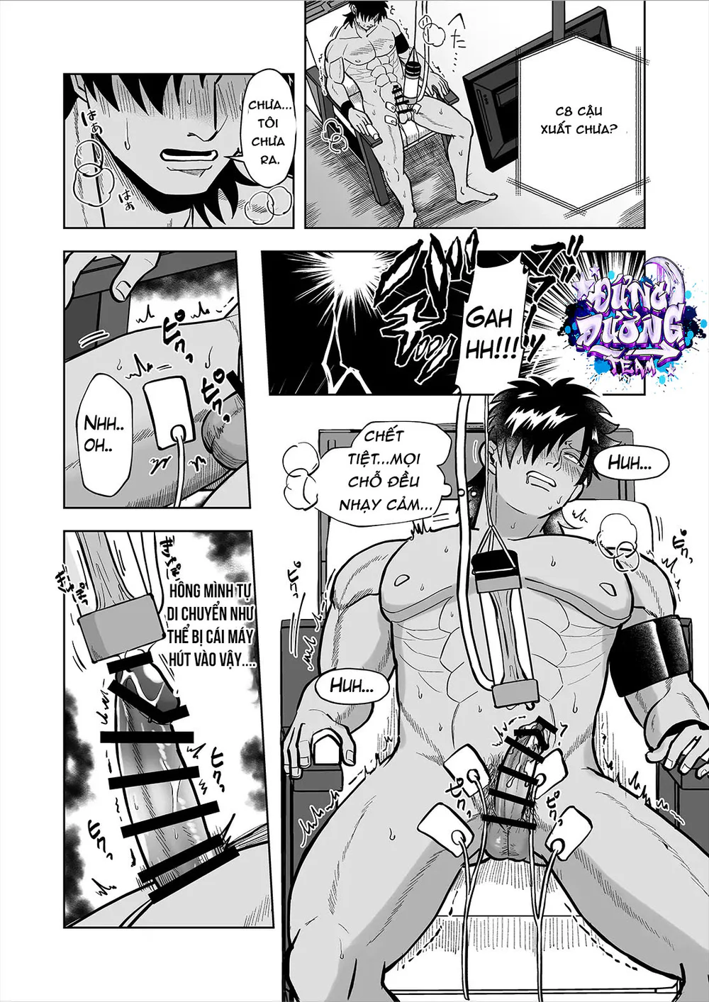 ONESHORT CHỊCH MẠNH Chap 46 - Next Chap 47
