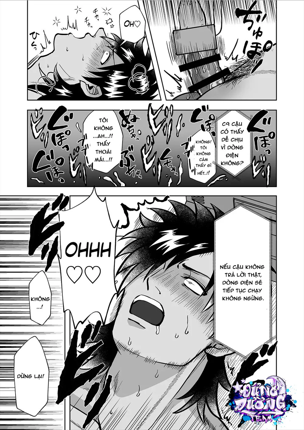 ONESHORT CHỊCH MẠNH Chap 46 - Next Chap 47