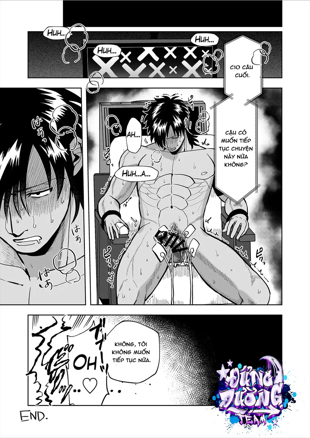 ONESHORT CHỊCH MẠNH Chap 46 - Next Chap 47