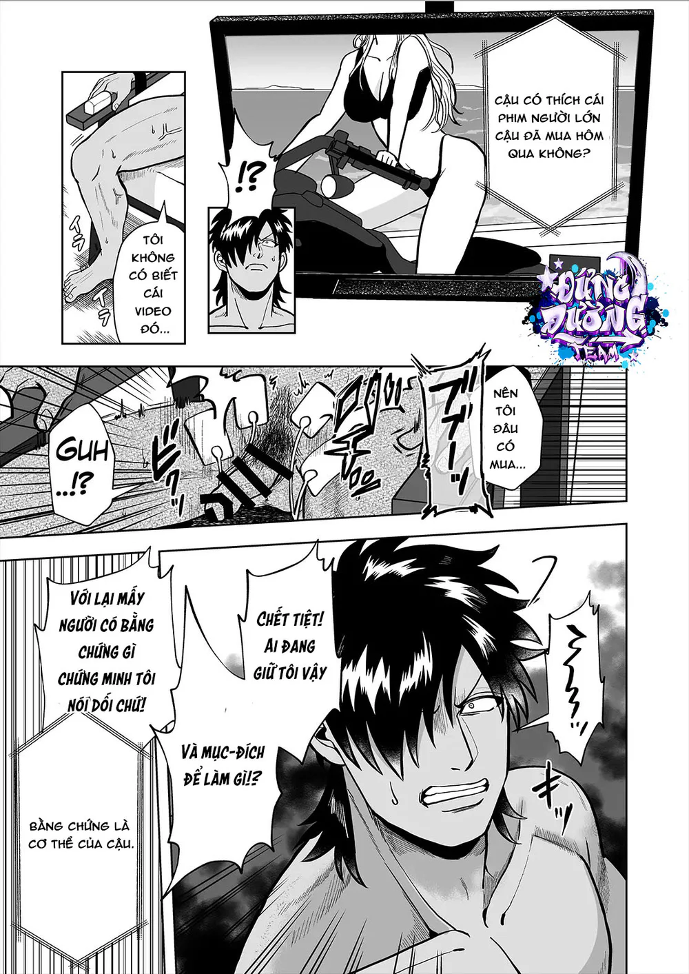 ONESHORT CHỊCH MẠNH Chap 46 - Next Chap 47