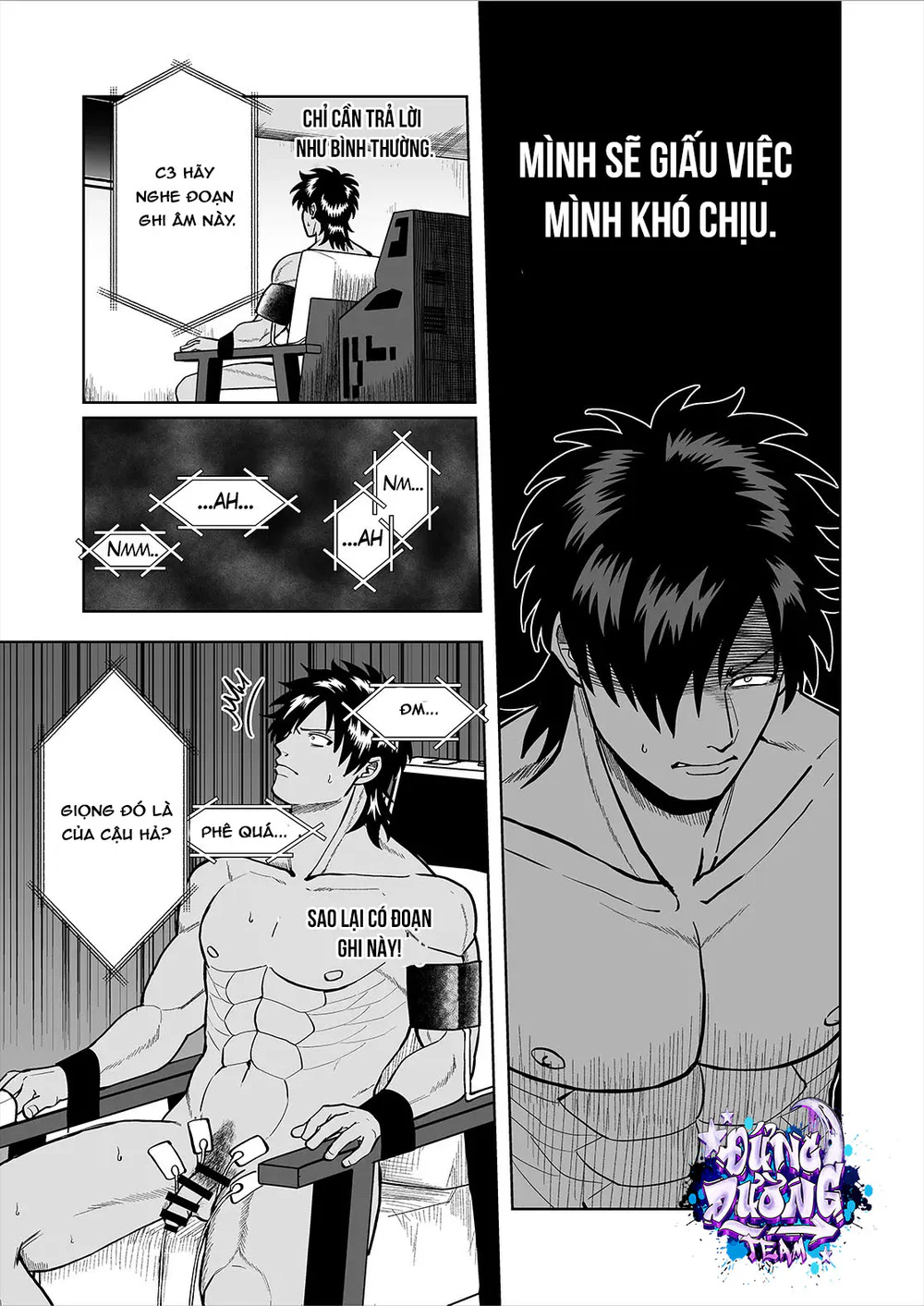 ONESHORT CHỊCH MẠNH Chap 46 - Next Chap 47