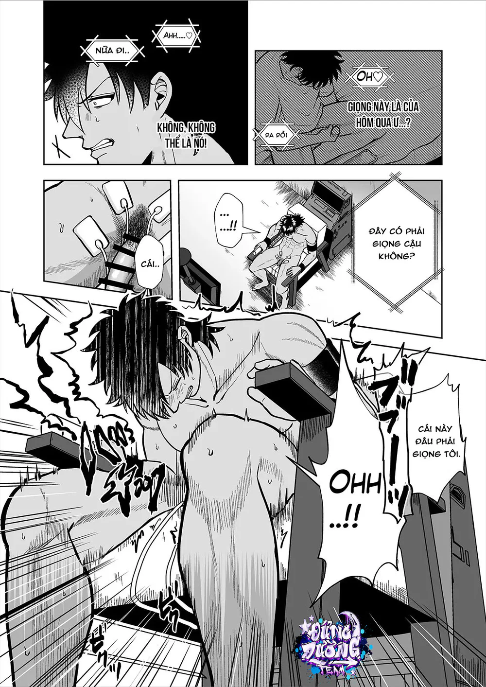 ONESHORT CHỊCH MẠNH Chap 46 - Next Chap 47