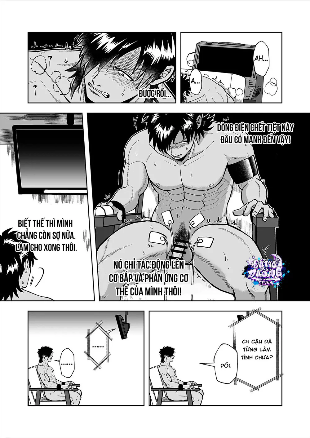 ONESHORT CHỊCH MẠNH Chap 46 - Next Chap 47
