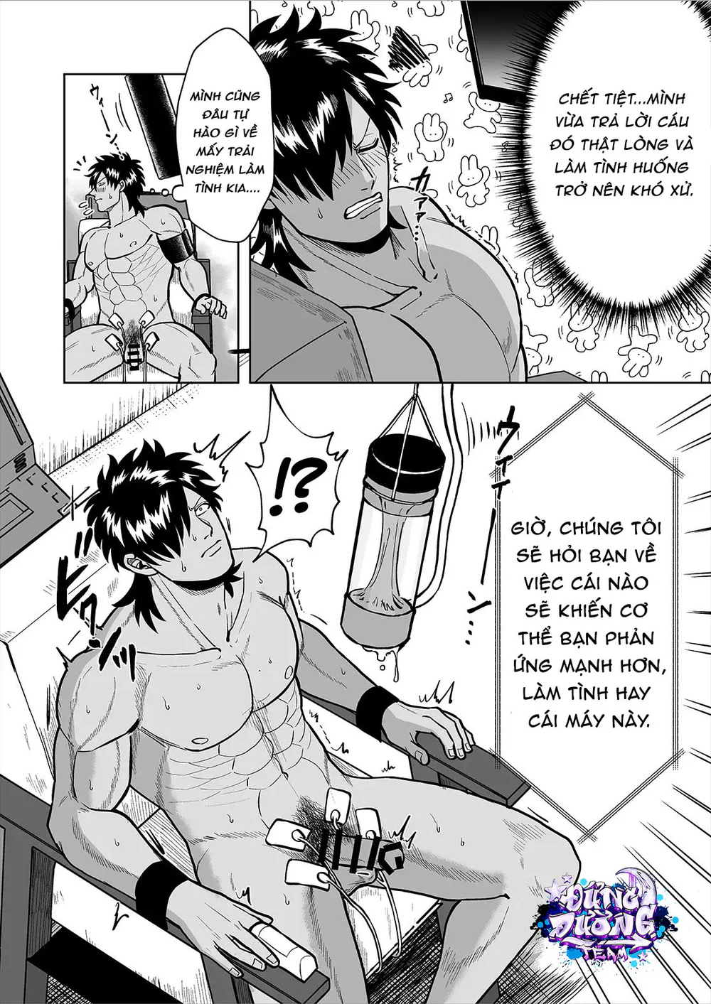 ONESHORT CHỊCH MẠNH Chap 46 - Next Chap 47
