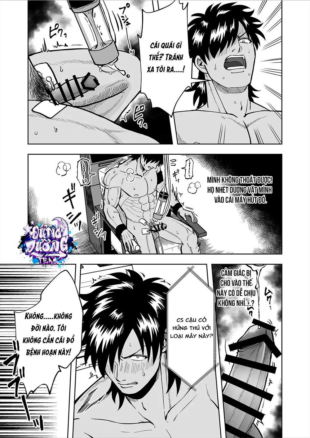 ONESHORT CHỊCH MẠNH Chap 46 - Next Chap 47