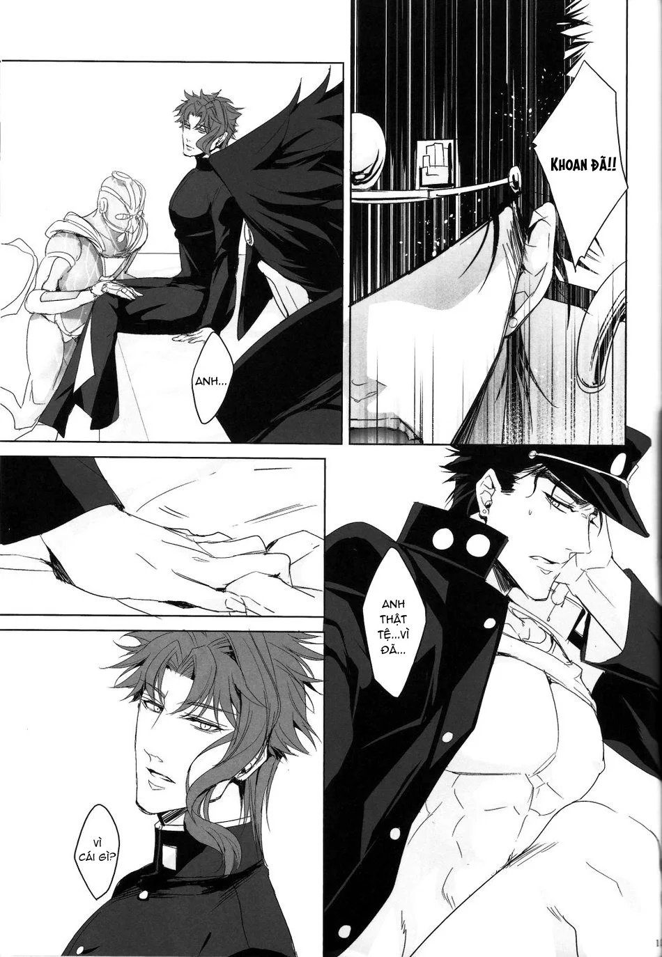 ONESHORT CHỊCH MẠNH Chap 47 - Next Chap 48
