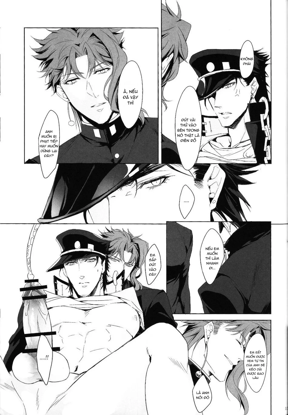 ONESHORT CHỊCH MẠNH Chap 47 - Next Chap 48